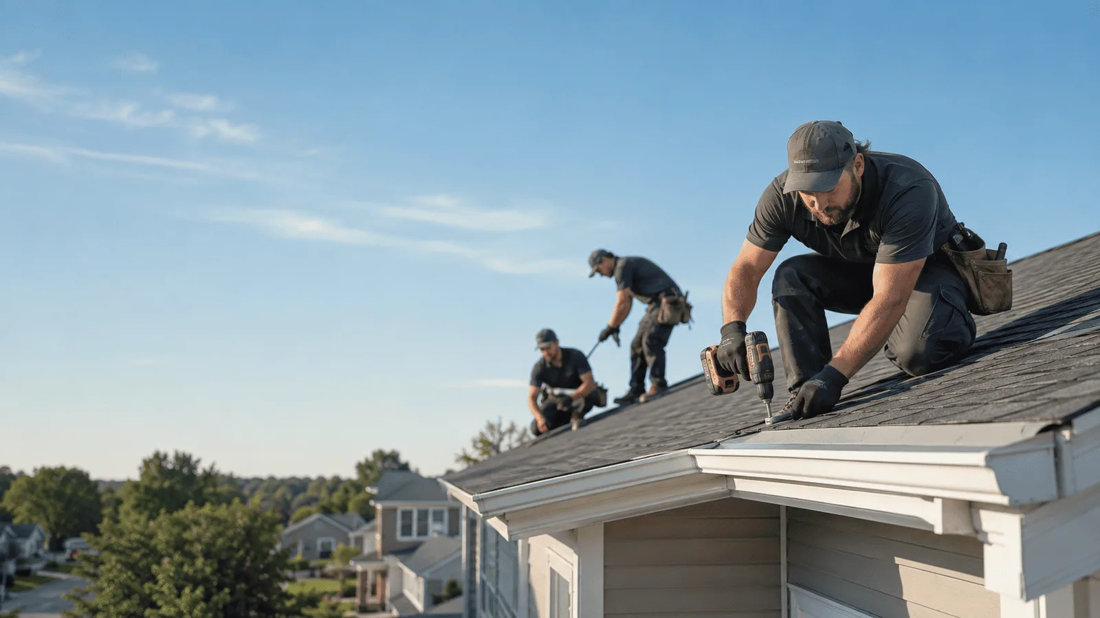Fascia Repair in Gloucester, VA around you